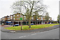 Row of shops on West Park Avenue