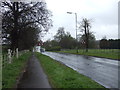 A607 towards Lincoln