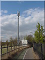 Telecommunication mast