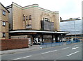 Grade II listed former Plaza Cinema, Port Talbot