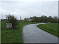 Brant Road towards Fulbeck