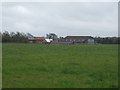 Farmland towards Waterloo Farm