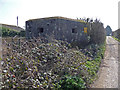 South Wonston - Pillbox