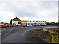 Shirley, bowling club