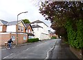 Highfield, boarded-up shops