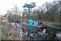 Boat on the canal