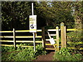 Footpath Gate