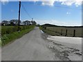 J6149 : Ballyfounder Road, Killydressy by Kenneth  Allen