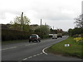 A4117 from Pound Lane