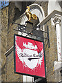 The Rosslyn Arms sign