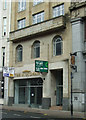 Former "The Scotsman" and "Scotland on Sunday" office