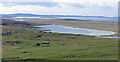 Loch Bhrusda from Beinn Shleibhe