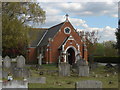 Addlestone cemetery