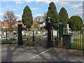 Chertsey Cemetery