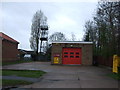 North Hykeham Fire Station