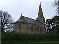 St Michael and All Angels Church, South Hykeham