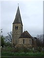 Aubourn clock tower