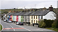 Terraced housing Pontrhydfendigaid