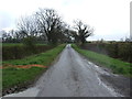 Clay Lane towards Carlton le Moorland