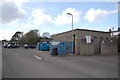 Car park and conveniences, Criccieth