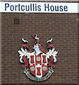 Coat of Arms on Portcullis House