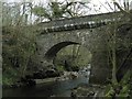 Road bridge over river Mellte