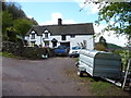 Coed Farmhouse near Cwmyoy