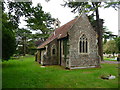 Salisbury - Cemetery Chapel