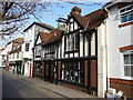 Salisbury - Coach And Horses