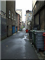 Sauchiehall Lane