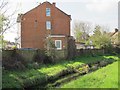 Canal feeder west of Brentfield Road, NW10