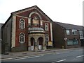 Salisbury - Emmanuel Church