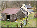 Barn at Rhydygroes