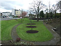 Garden at West Mains Road