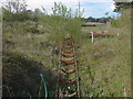 Disused gravel pit