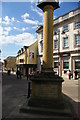 Column marking the Millennium, Yeovil