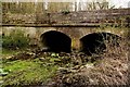 The A429 bridge over the River Thames