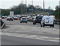 Junction 21 of the M1