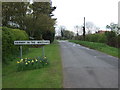 Entering Barnby in the Willows