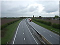 A1 southbound