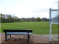 Southampton Sports Centre, cricket ground