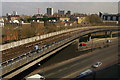 Roads and flyovers, Docklands