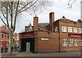 Sneinton: The Hermitage public house