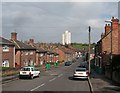 Sneinton: Shrewsbury Road