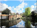 Bridge & Disused Ford, St Michael