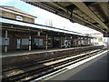 Debden underground station