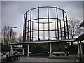 Salisbury - Gasometer