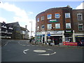 West Street, junction with London Road, East Grinstead