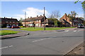 Junction of Willingale Road and Willingale Close