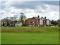 Houses on Camp View and North View